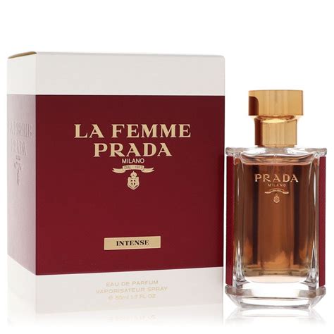 prada la femme intense note olfattive|LA FEMME INTENSE perfume by Prada .